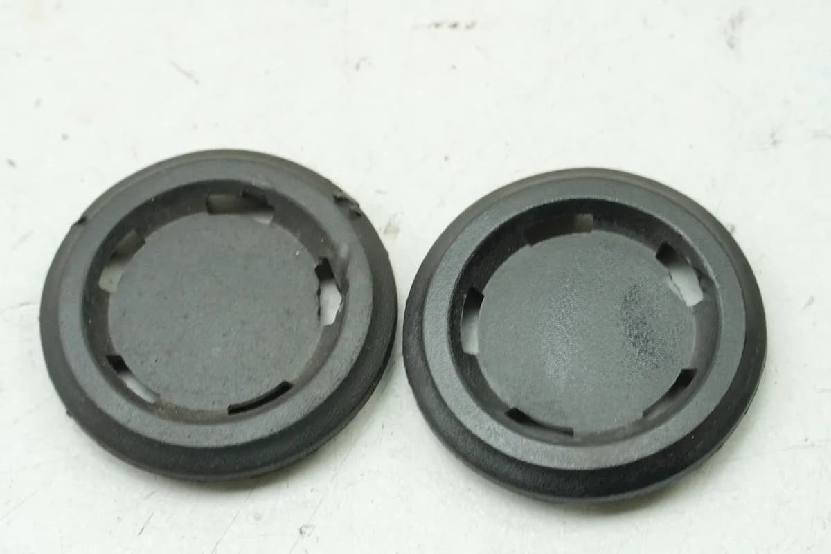 HONDA CBF 1000 FA SC64 Abdeckung Kappe Schwingachse Rahmen Deckel Blende