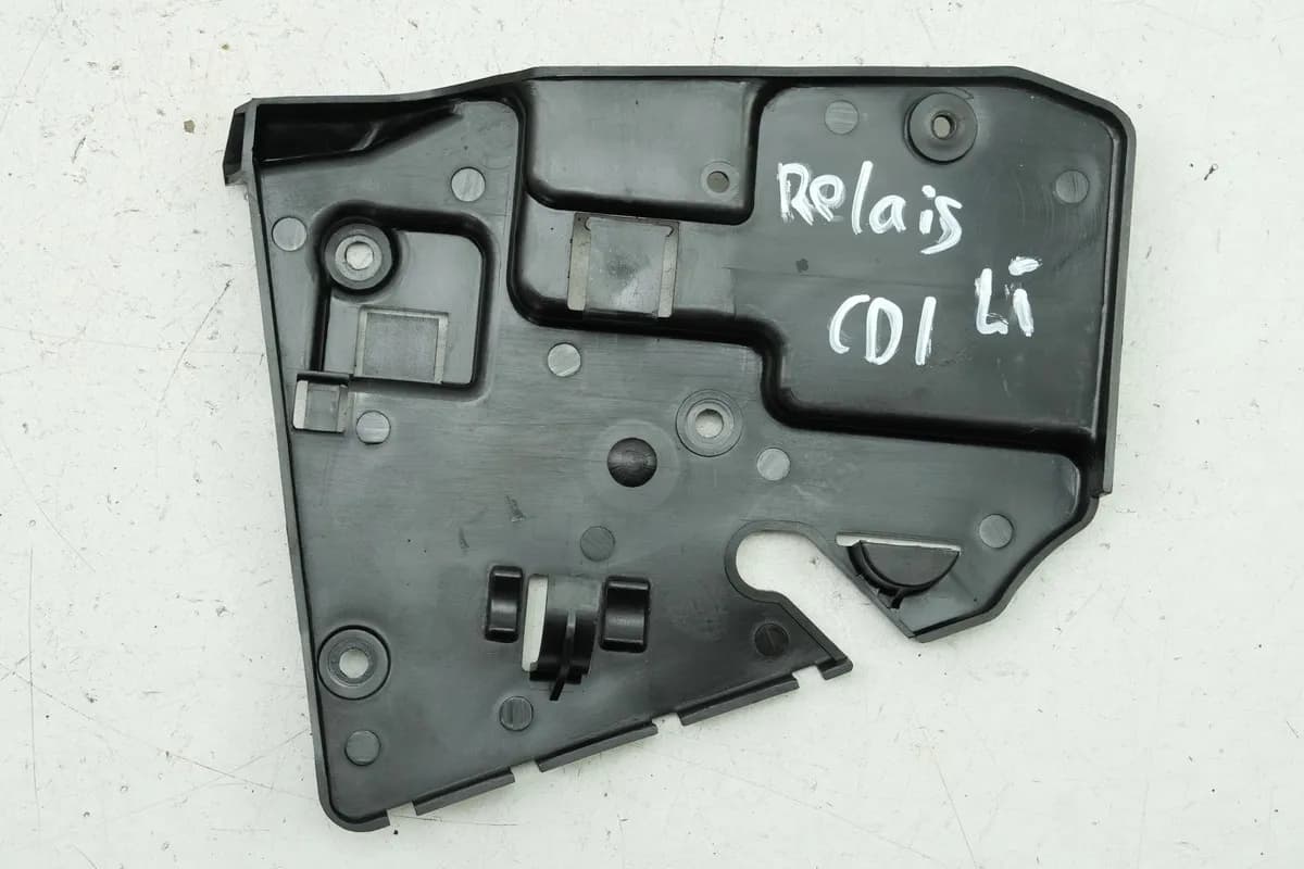 YAMAHA VMX12 VMAX 1200 2WE Halterung links CDI Relais Halter Halteplatte