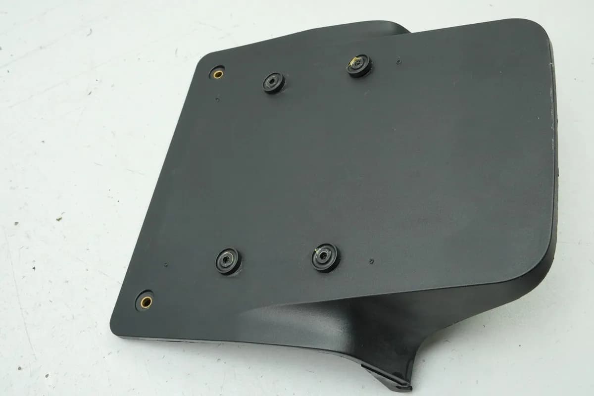 BMW K 1200 LT A K2LT Kennzeichenhalter Kennzeichenträger Halter Abdeckung Cover