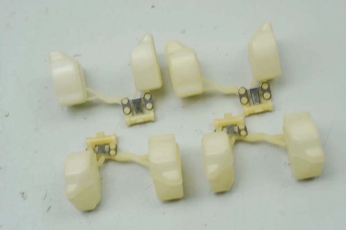 KAWASAKI ZX-9R ZX900E Vergaserschwimmer Schwimmer Satz für Vergaser Keihin G536