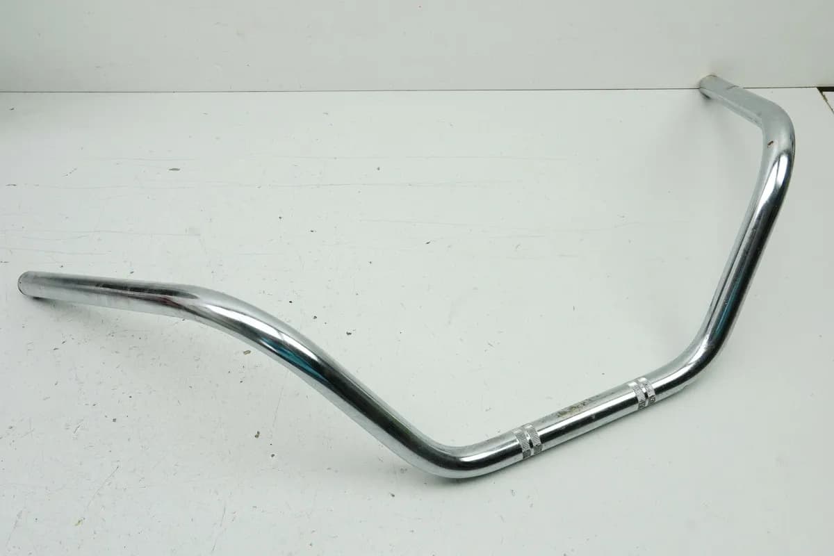 HONDA GL 500 PC02 SILVER WING Lenker original Lenkrohr Handlebar