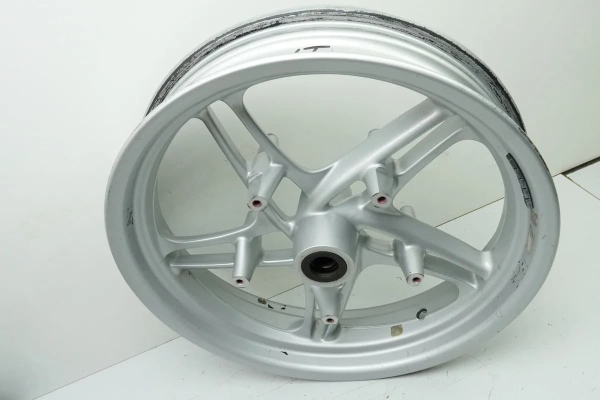 BMW K 1200 LT A K2LT Felge vorn Vorderrad Wheel J 17 x MT 3.50 unfallfrei