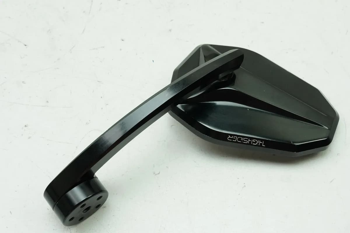 BUELL XB12 SCG XB1 S2F LIGHTNING LOW Highsider Lenkerendenspiegel links Spiegel