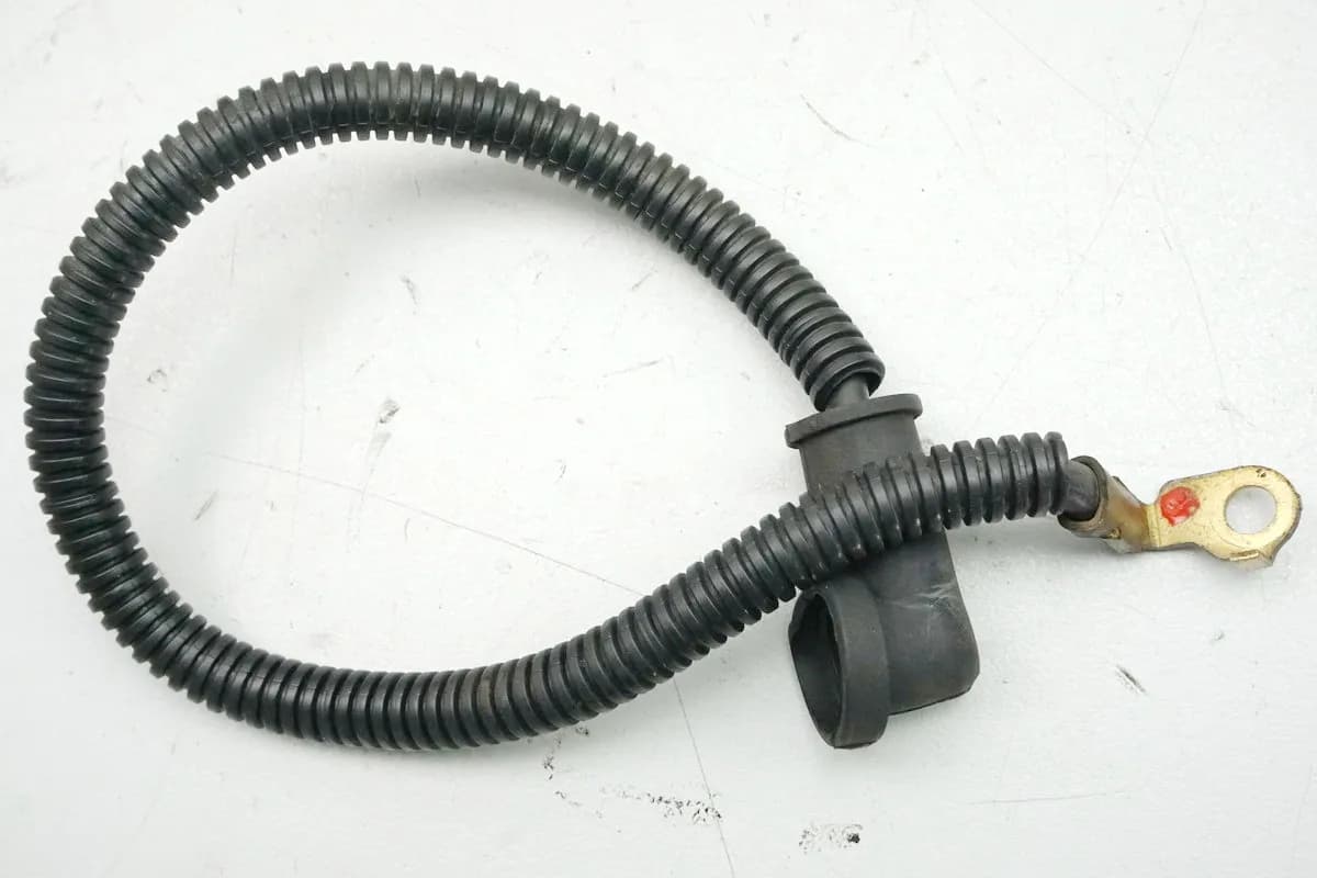 SUZUKI GSX 600 F AJ Anlasserkabel Kabel Anlasser 98-02