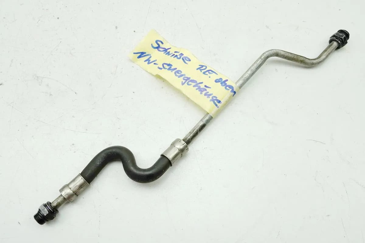 BUELL XB12 SCG XB1 S2F LIGHTNING LOW Ölleitung Schwinge rechts oben zu Motor