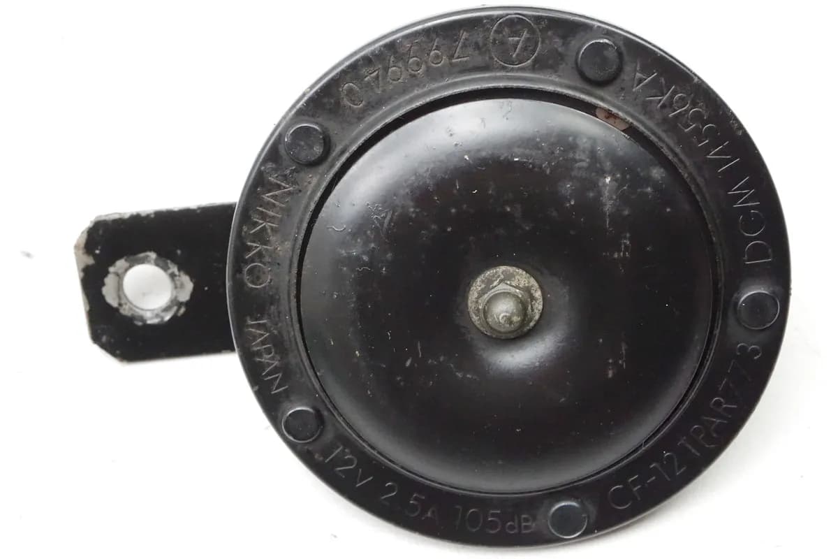 Yamaha FJ 1200 3CW Hupe Horn Signalhorn