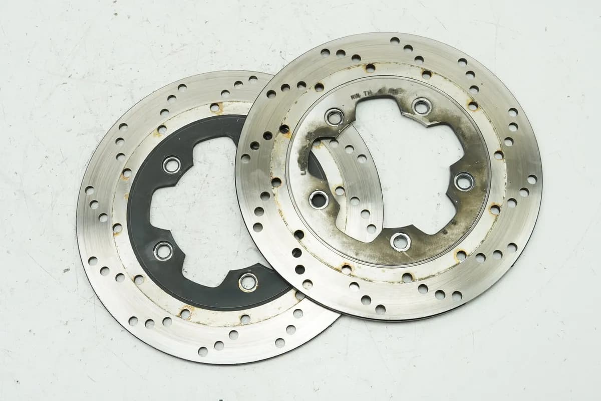 KYMCO XCiting 500 i RFBT70040 Bremsscheiben vorn Paar Bremsscheibe links rechts