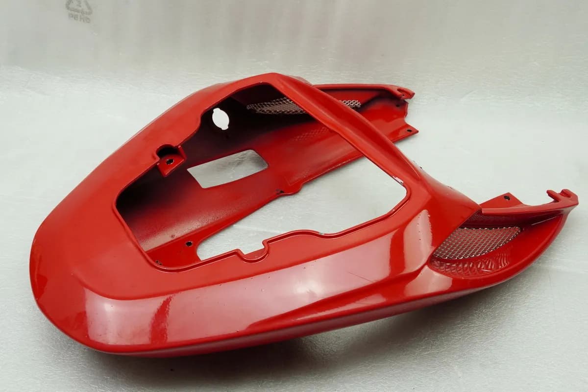 MOTO MORINI CORSARO 1200 Heckverkleidung Abdeckung Cover Verkleidung hinten
