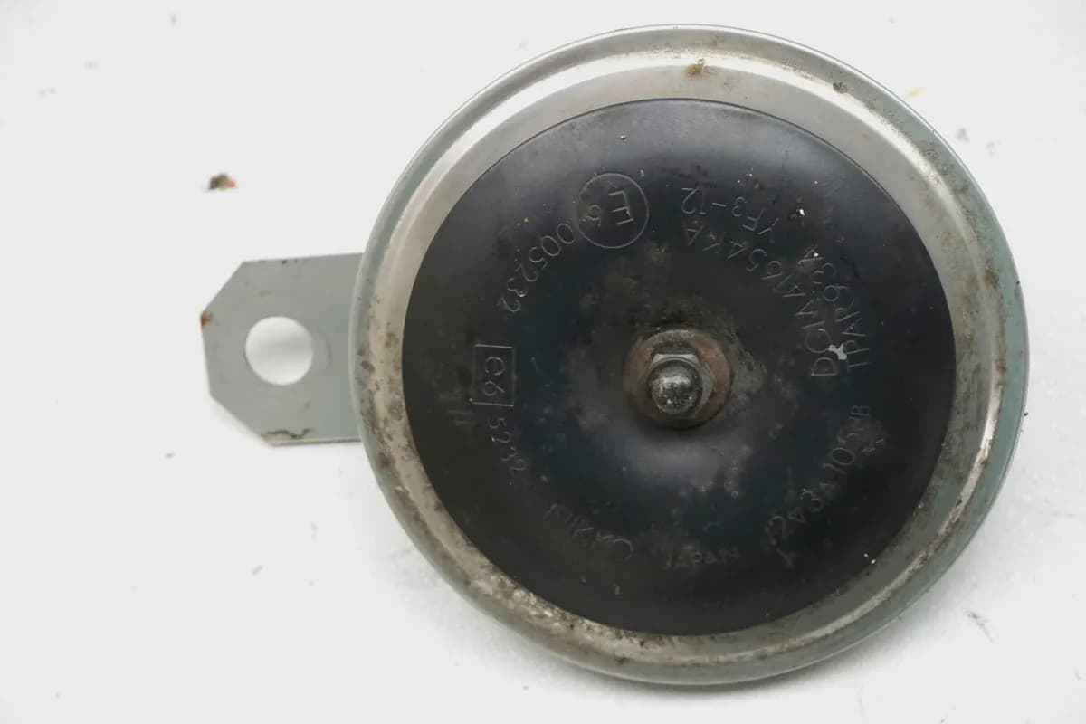 SUZUKI GSX 600 F AJ HUPE HORN SIGNALHORN