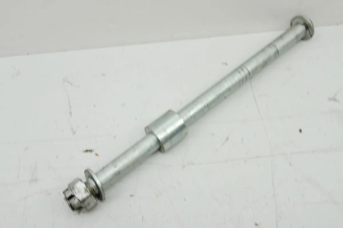 KAWASAKI VN 750 A-D Vulkan Twin Steckachse hinten Achse Distanzhülse 4061 km