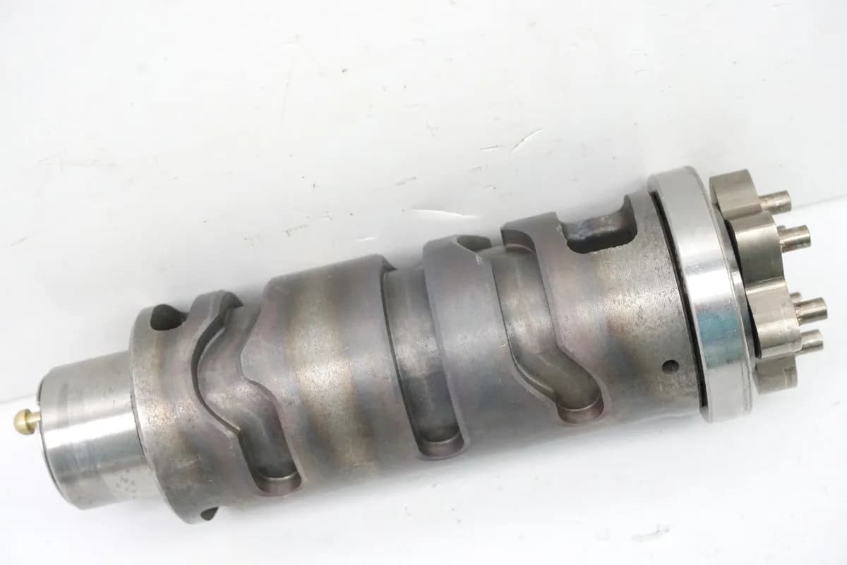 Yamaha FJ 1200 3CW Schaltwalze Getriebe