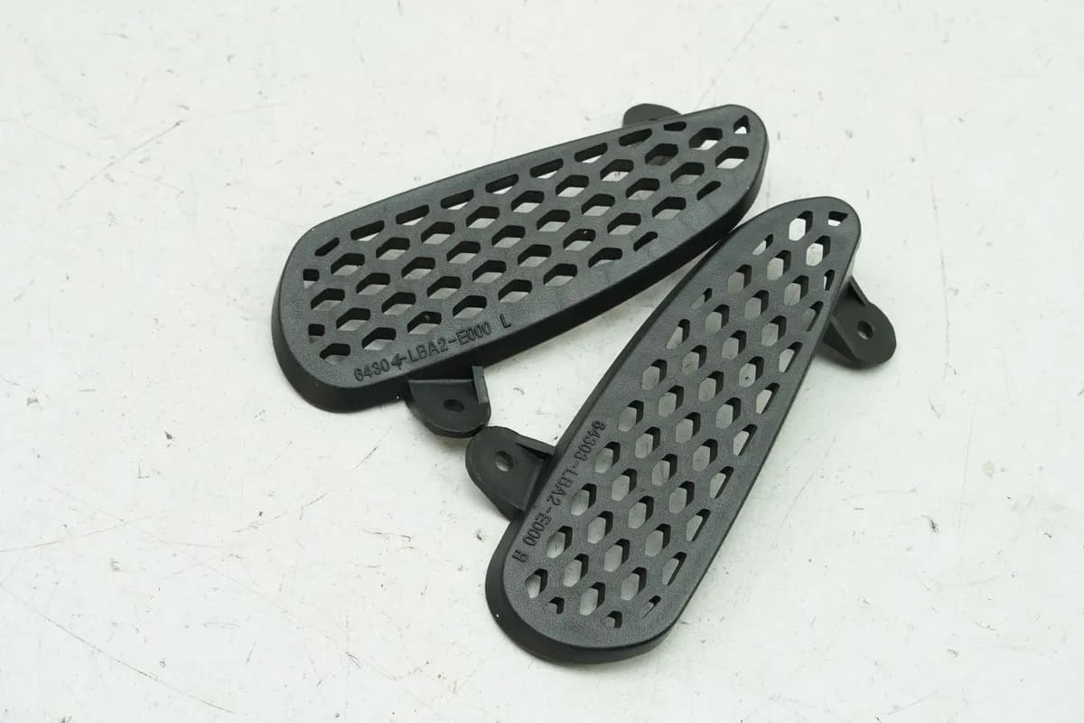 KYMCO XCiting 500 i RFBT70040 Abdeckung Front links + rechts Blende Deckel Cover