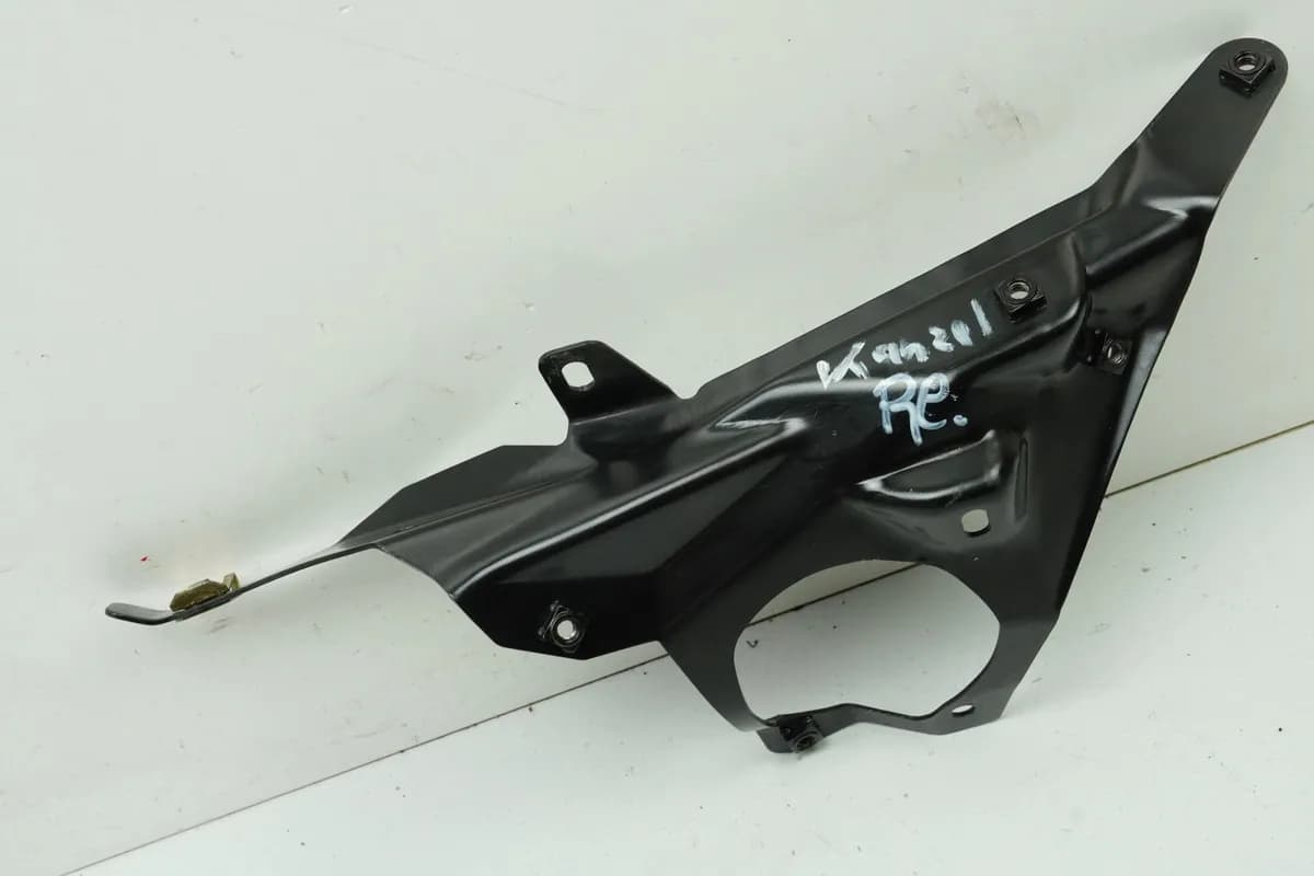 BMW K 1200 LT A K2LT Halterung Kanzel unten rechts Halteplatte Spiegel