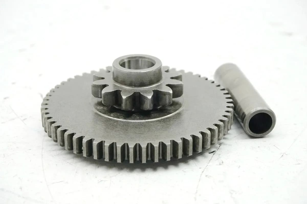 Yamaha FJ 1200 3CW Zahnrad Anlasser Zwischenrad Reduktion