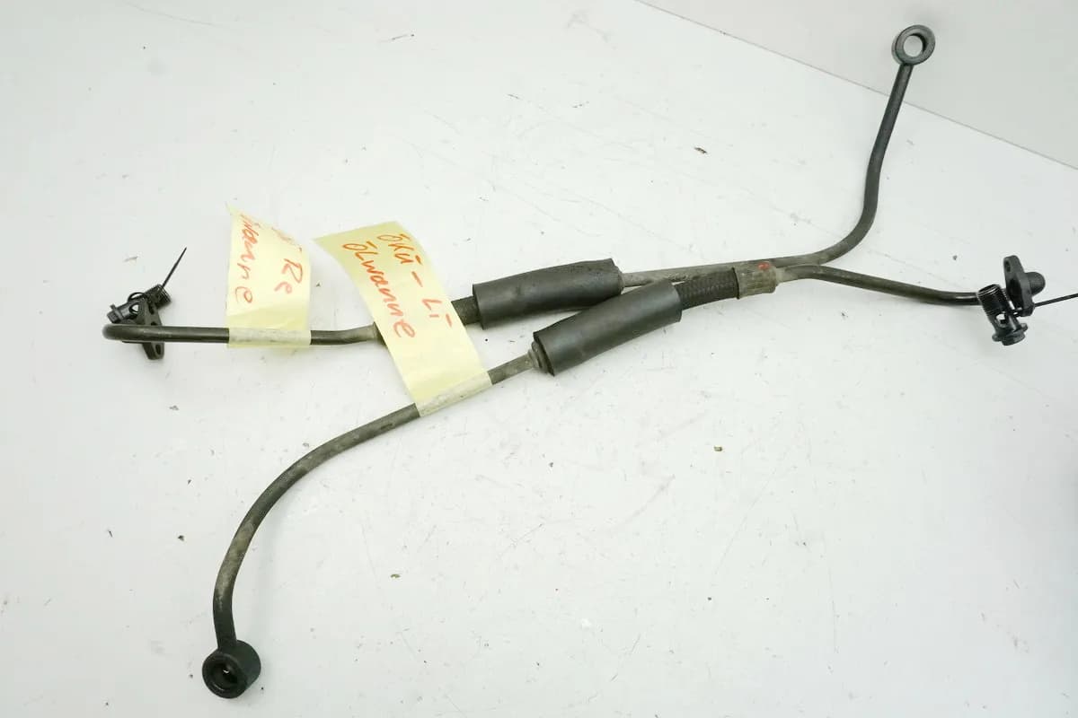 SUZUKI GSX 600 F AJ Ölleitung Ölkühler --> Ölwanne Hohlschraube Ölschlauch 98-02