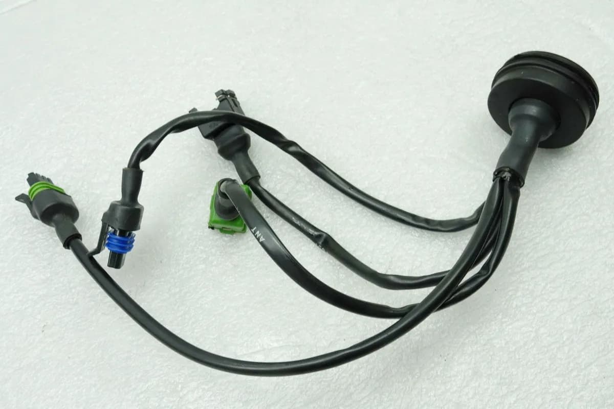 MOTO MORINI CORSARO 1200 Kabelbaum Einspritzanlage Kabel Drosselkörper Injection