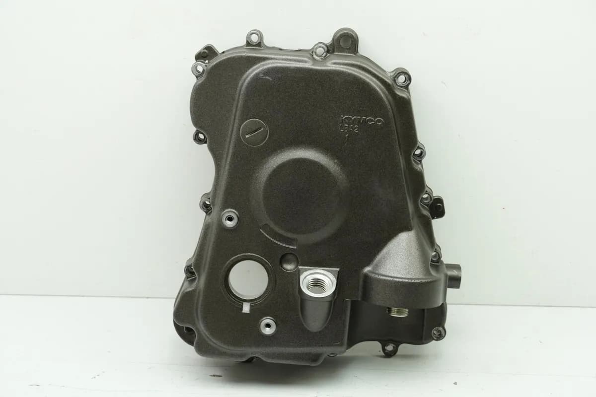 KYMCO XCiting 500 i RFBT70040 Motordeckel rechts Cover Kurbelgehäuse Limadeckel
