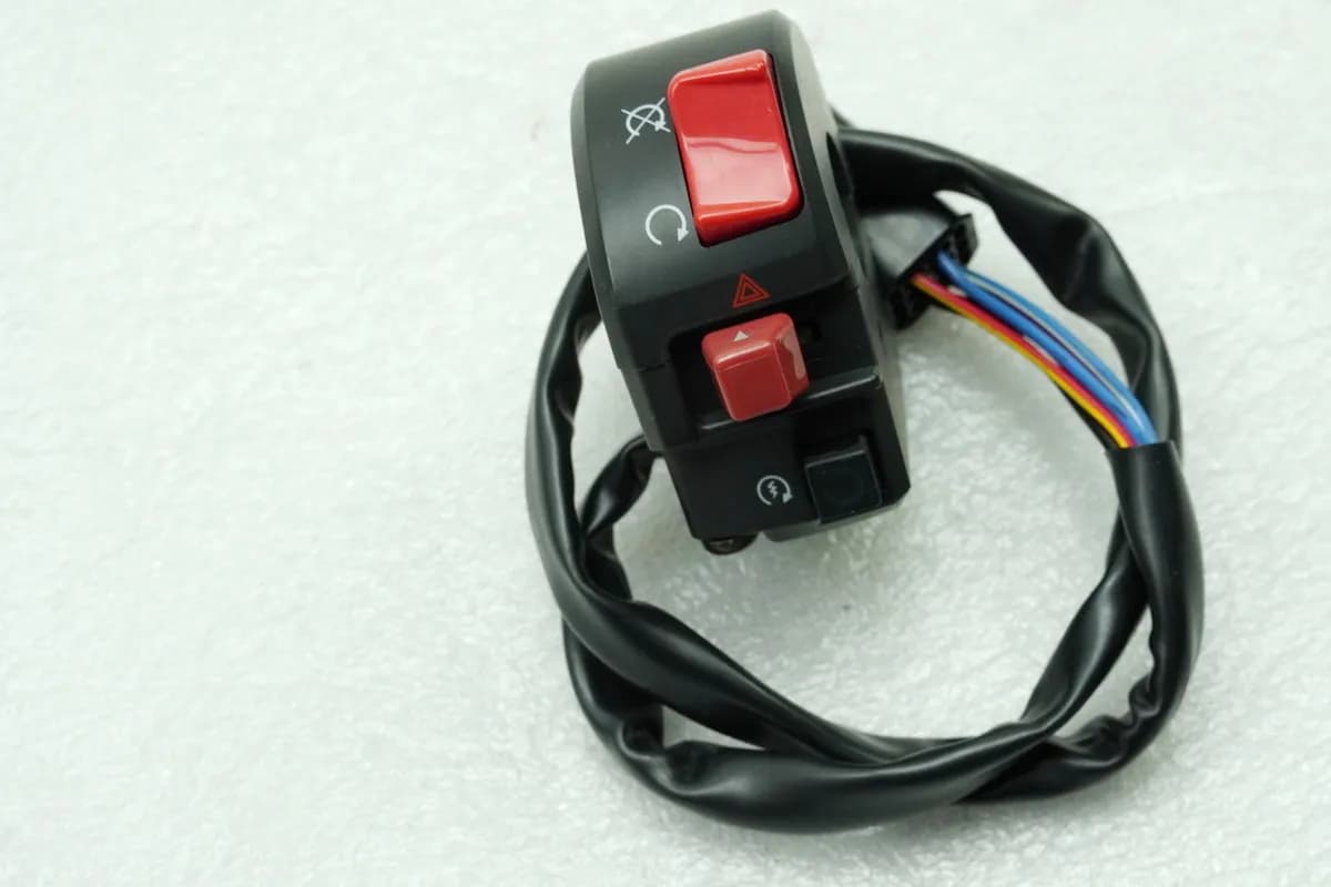 MOTO MORINI CORSARO 1200 Lenkerschalter rechts original Schalter Not Aus Kill