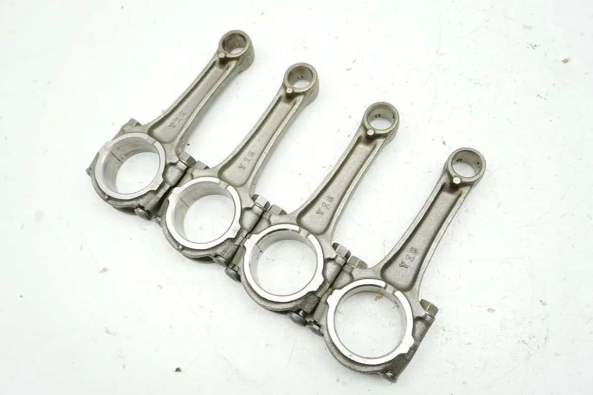 Yamaha FJ 1200 3CW Pleuel Pleuelstange Pleul Satz