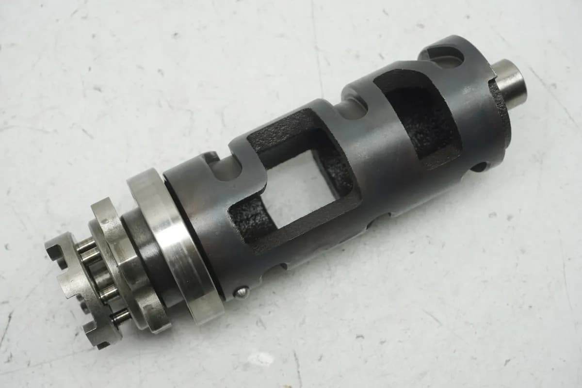 YAMAHA XVS 1100 VP05 DRAG STAR Schaltwalze Getriebe