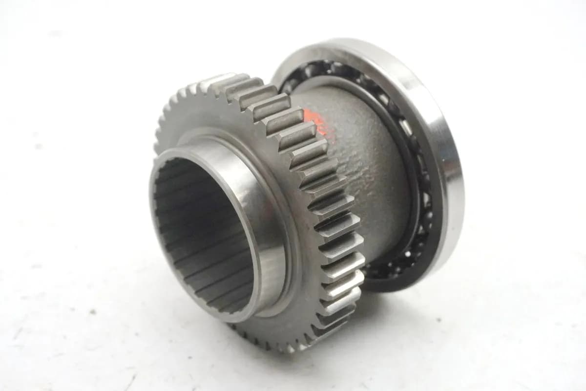 YAMAHA XVS 1100 VP05 DRAG STAR Abtriebsrad Zwischengetriebe Zahnrad Winkeltrieb