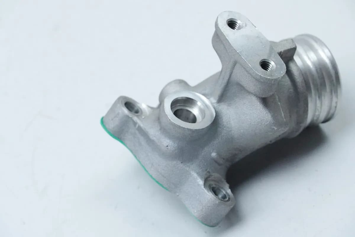 VESPA Primavera 50 4T 3V i-Get Ansaugstutzen Gehäuse Einspritzdüse 1A009001