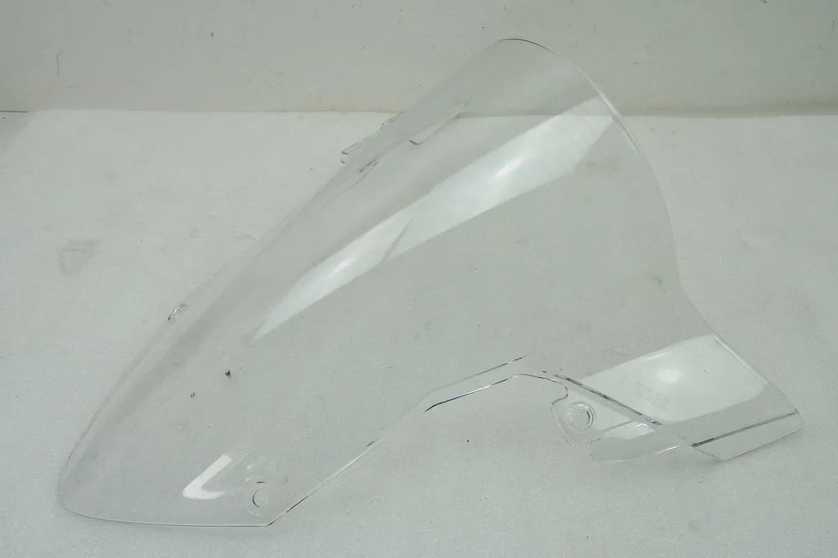 BMW S 1000 RR K67 M 1000 K66 Windschild hoch original klar Verkleidungsscheibe