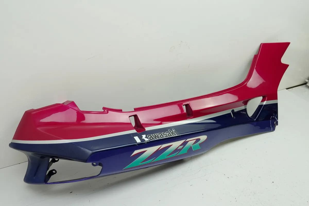 KAWASAKI ZZR 500 600 D ZX600D Heckverkleidung rechts Abdeckung Cover Blende