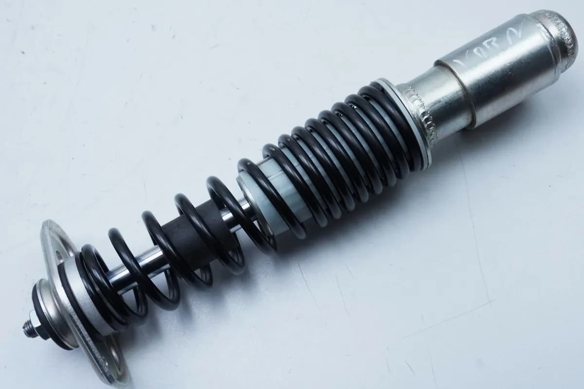 VESPA Primavera 50 4T 3V i-Get Stoßdämpfer vorn Federbein Absorber 1C004068R