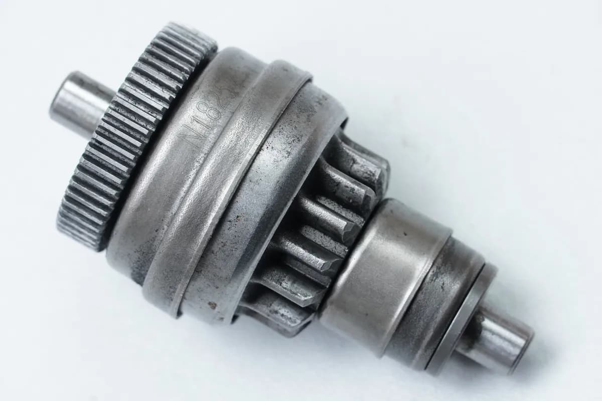 VESPA Primavera 50 4T 3V i-Get Anlasserfreilauf Starterkupplung 289202