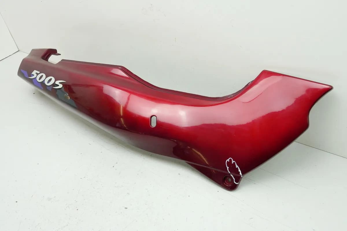 KAWASAKI GPZ 500 S EX500D Heckverkleidung rechts Abdeckung Cover 36001-1519