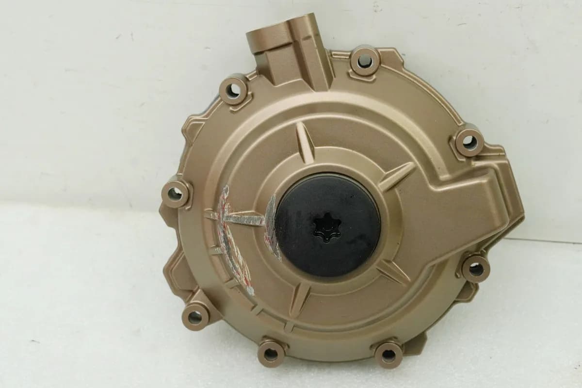 BMW S 1000 R K63 1000 RR K67 Limadeckel Cover Motor Motordeckel Generatordeckel