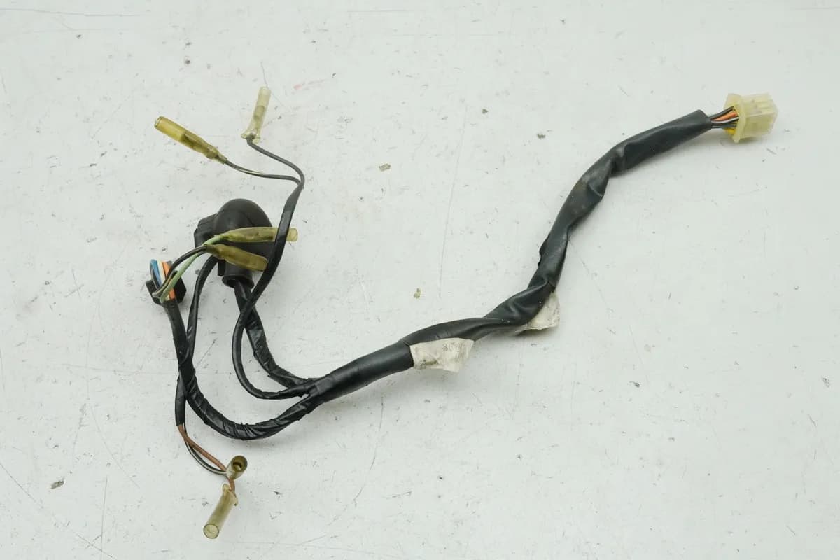 SUZUKI RG 125 NF12B GAMMA Kabelbaum Scheinwerfer Kabelstrang Blinker