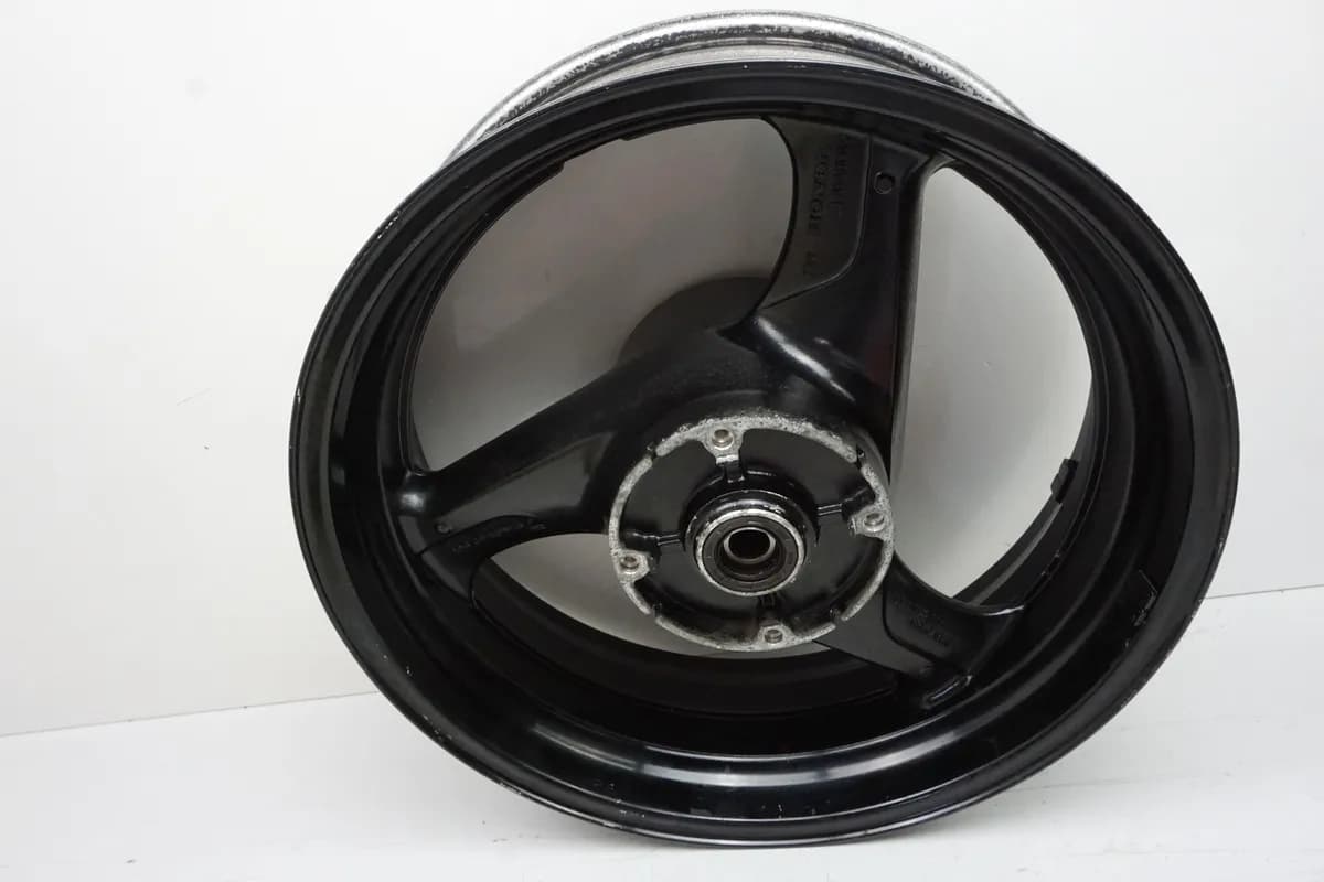 HONDA VTR 1000 SC36 FIRESTORM Felge hinten Hinterrad Wheel J 17 x 5.50 72R