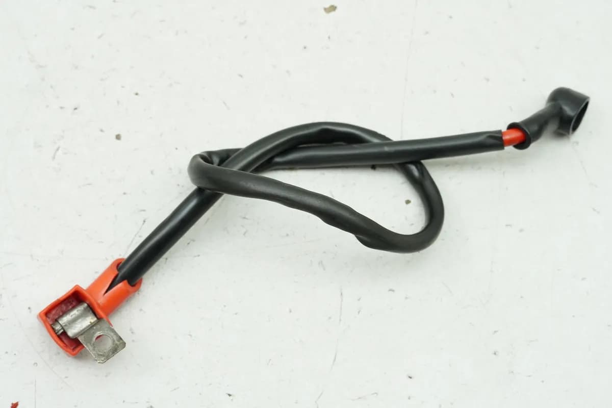 Aprilia Pegaso 650 GA (MX) Pluskabel Kabel (für Batterie)