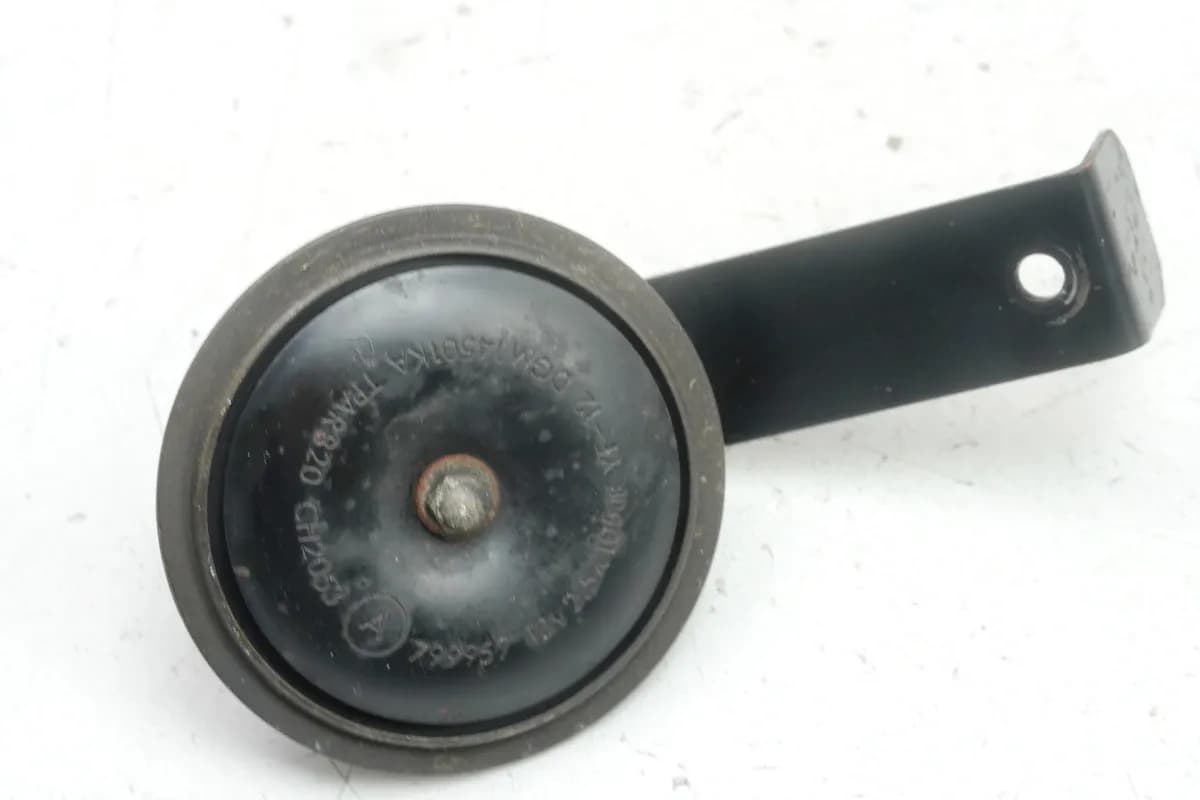 SUZUKI RG 125 NF12B GAMMA Hupe Horn Signalhorn