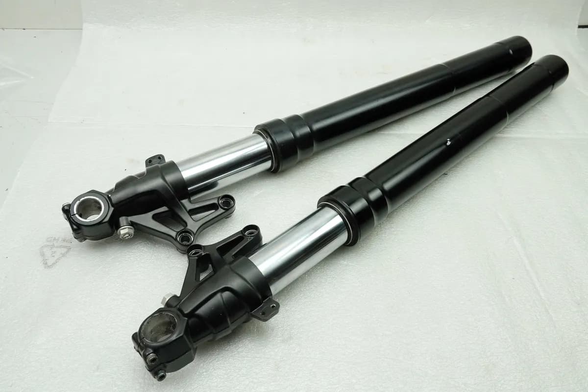 MOTO MORINI CORSARO 1200 Gabelholme Standrohr Tauchrohr Gabel Gleitrohr