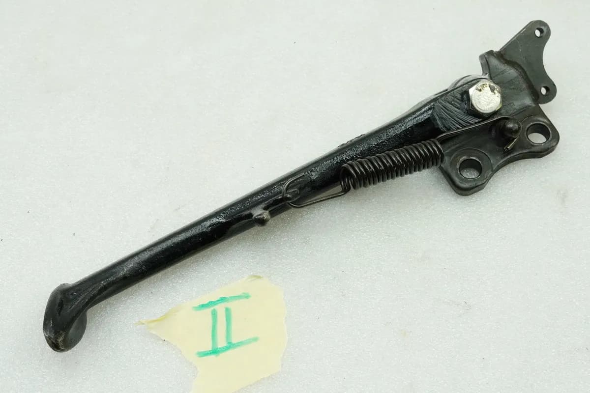 KAWASAKI ZX-7R ZX750P Seitenständer II Ständer Zugfeder Halterung (Rahmen) 96-03