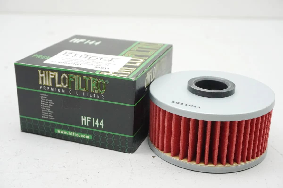 Hiflo Ölfilter HF144 Oil Filter Yamaha - NEU