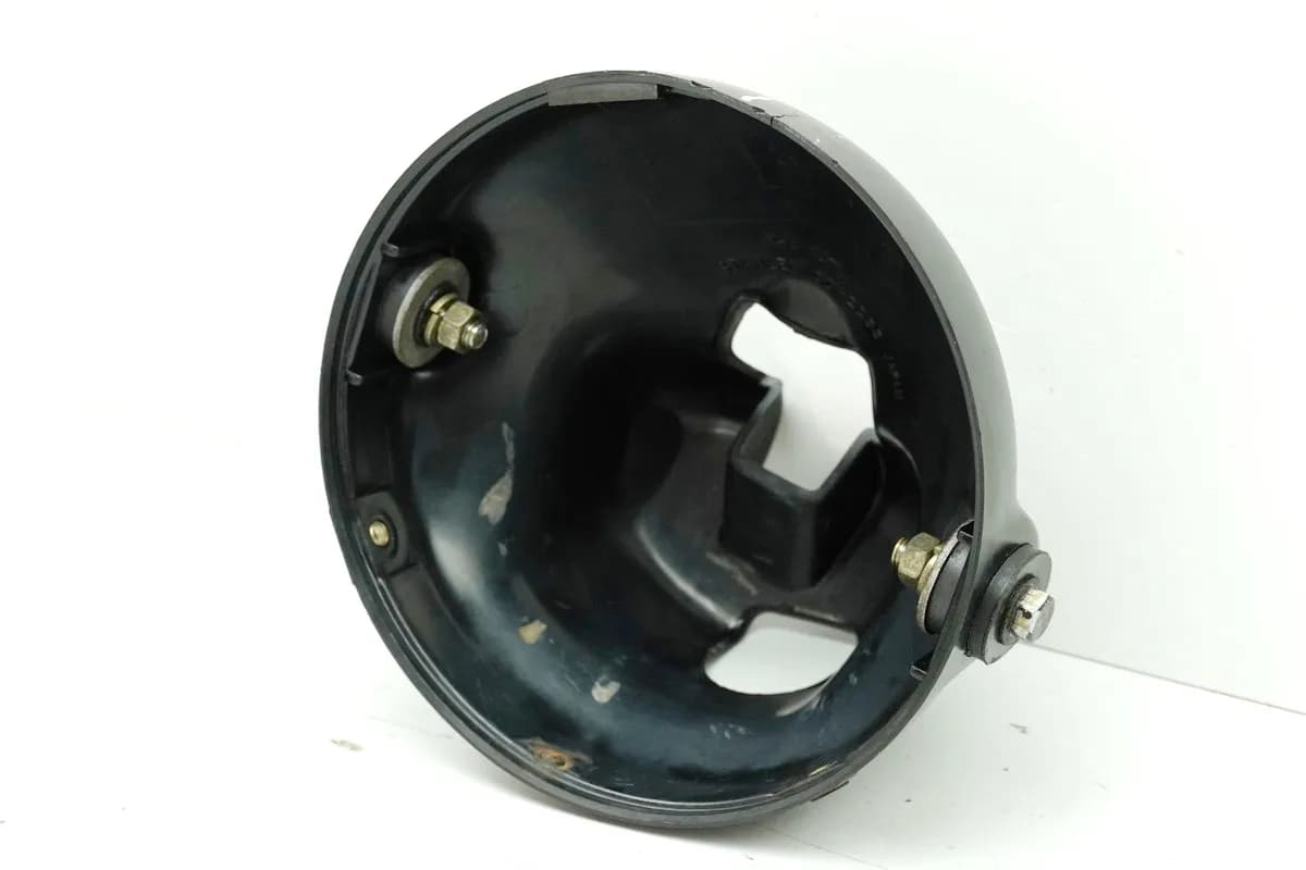 YAMAHA SR 250 3Y8 Scheinwerfer Stanley Gehäuse Lampe Abdeckung Cover Deckel