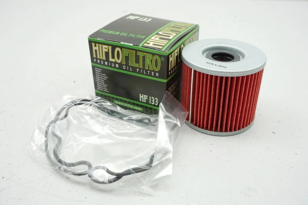 Hiflo Ölfilter HF133 Oil Filter Suzuki - NEU