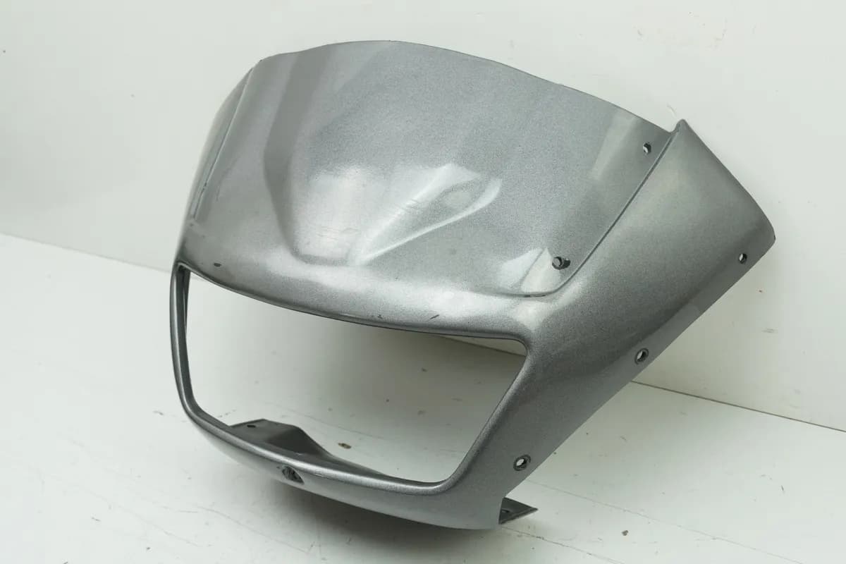 Aprilia Pegaso 650 GA (MX) Frontverkleidung Kanzel Maske Oberteil Lampenmaske