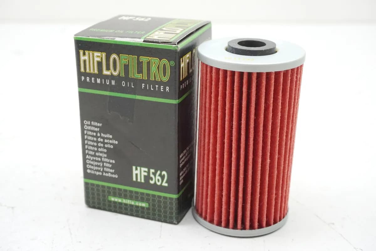 Hiflo Ölfilter HF562 Oil Filter Kymco - NEU