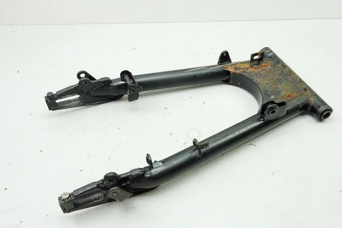 KAWASAKI Z 750 E KZ750E Schwinge Hinterradschwinge Swingarm für Felge Hinterrad