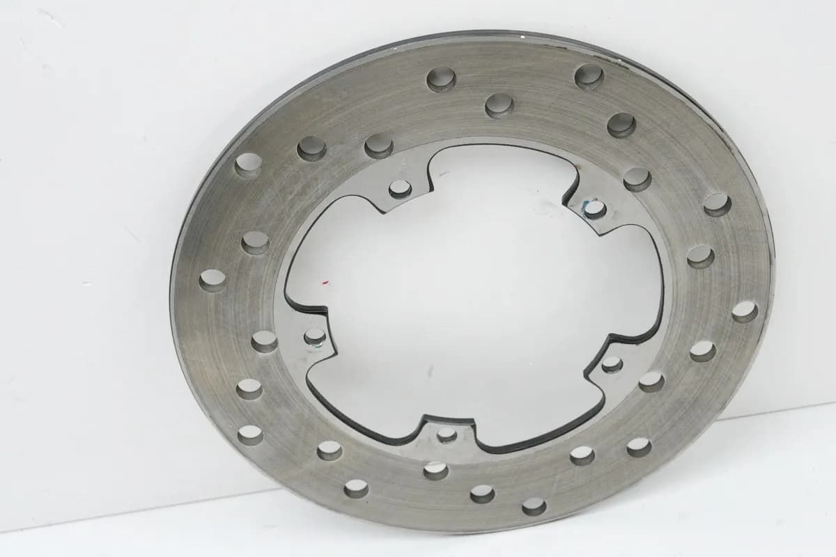 VESPA Primavera 50 4T 3V i-Get Bremsscheibe vorn Brake Disc neuwertig 56395R