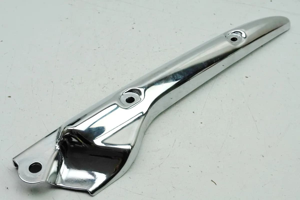 Honda GL 1500 F6C Valkyrie SC34 Abdeckung links Strebe Halter Kotflügel Cover