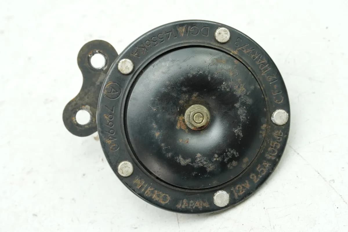 YAMAHA SR 250 3Y8 Hupe Horn Signalhorn