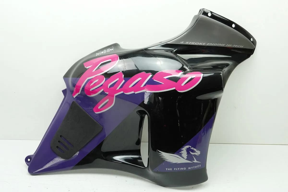 Aprilia Pegaso 650 GA (MX) Seitenverkleidung rechts Abdeckung Tankverkleidung