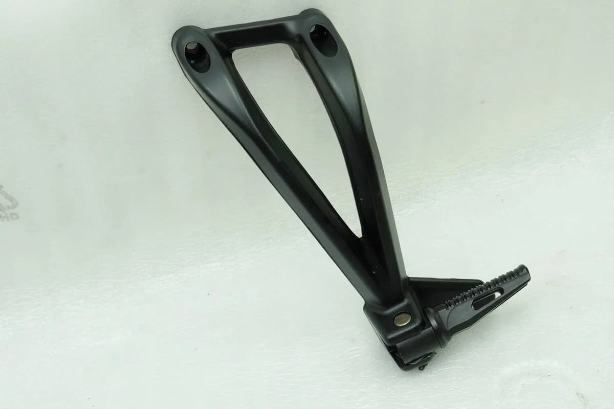 MOTO MORINI CORSARO 1200 Fußrastenanlage hinten Sozius links Halter Fußraste