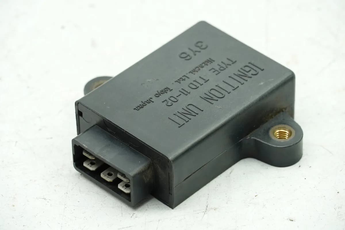 YAMAHA SR 250 3Y8 CDI Zündbox Steuerteil Hitachi Ignition TID 11-02